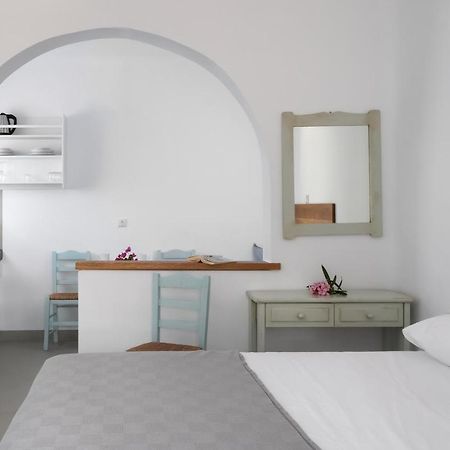 Firoa Studios Donoussa Buitenkant foto