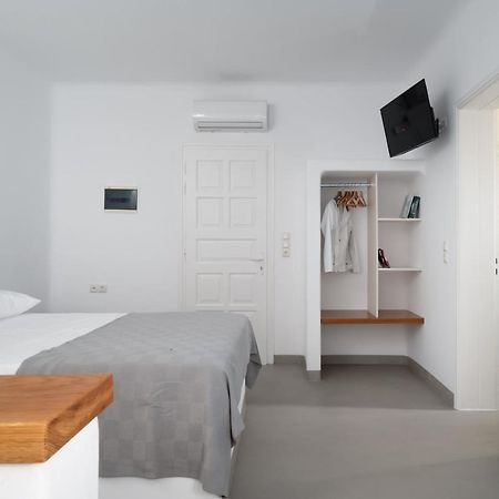 Firoa Studios Donoussa Buitenkant foto