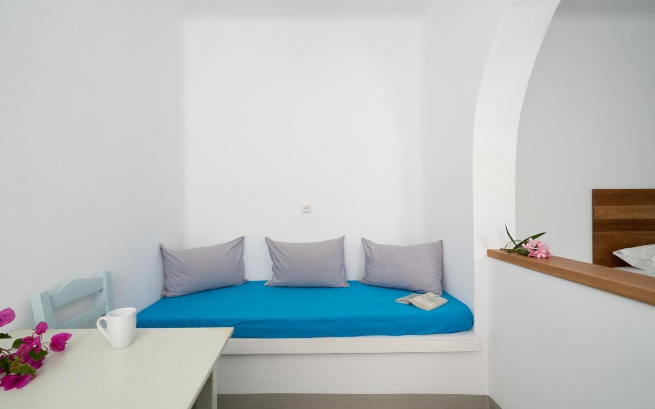Firoa Studios Donoussa Buitenkant foto