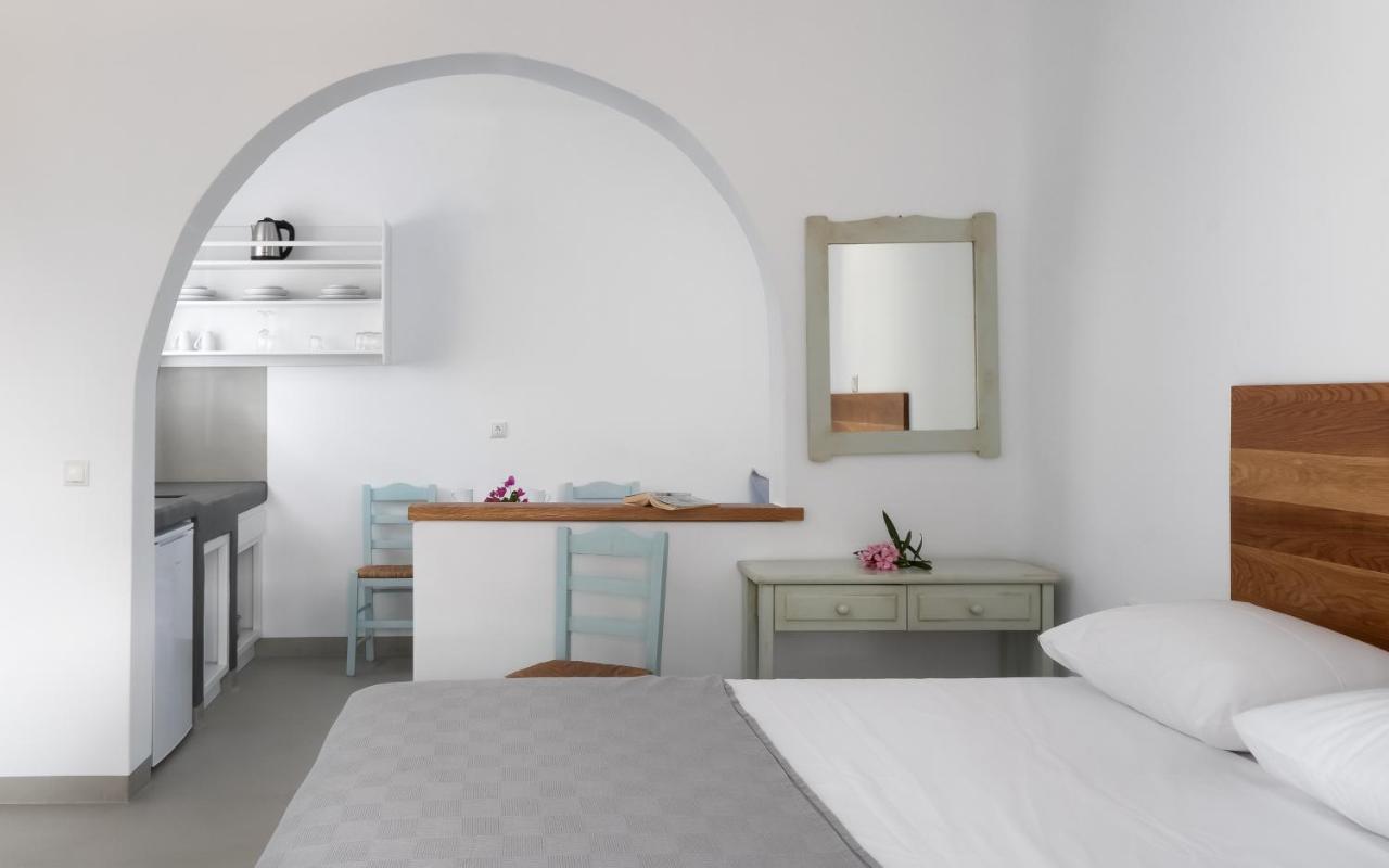 Firoa Studios Donoussa Buitenkant foto