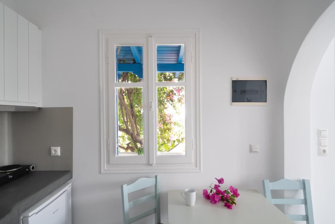 Firoa Studios Donoussa Buitenkant foto