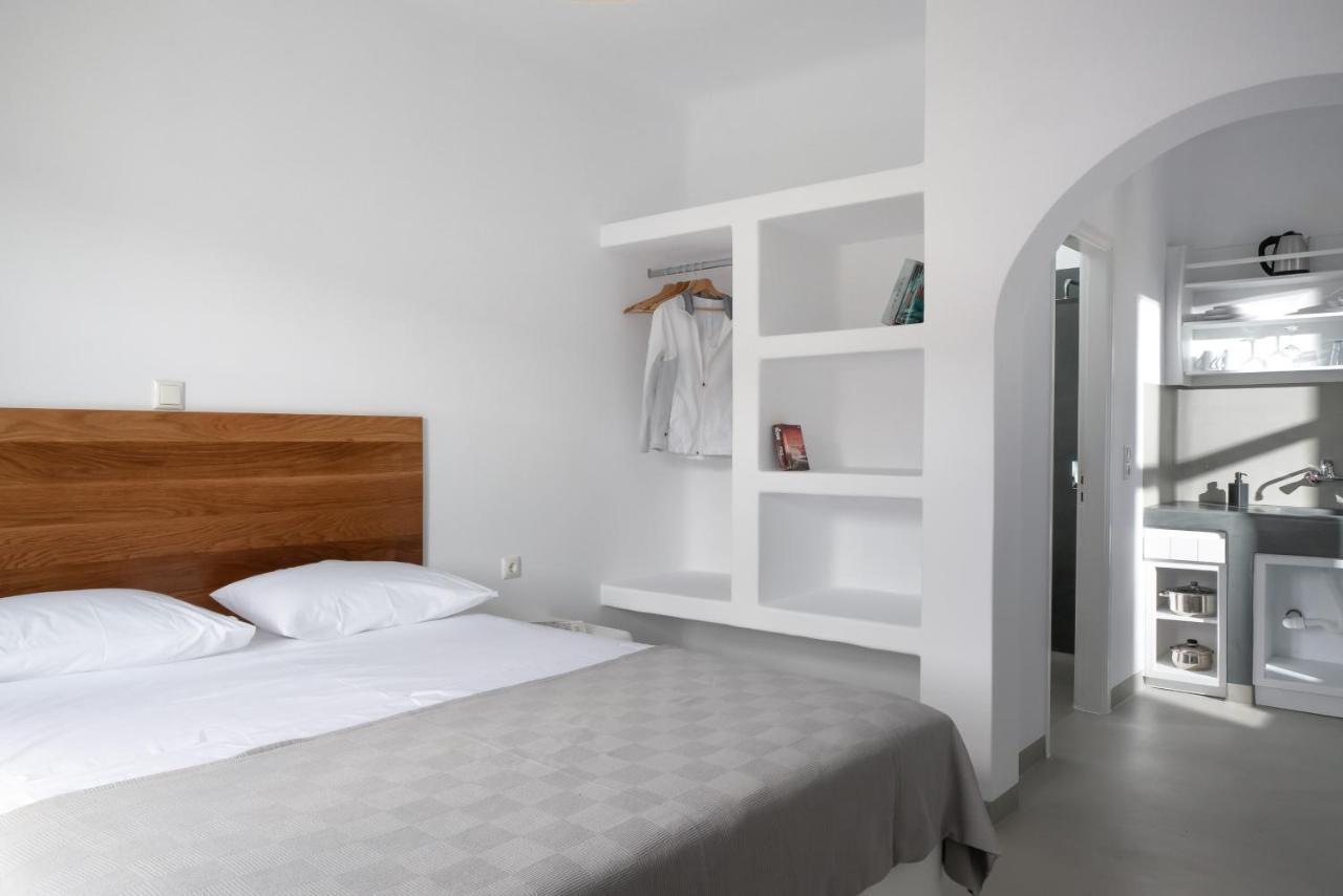 Firoa Studios Donoussa Buitenkant foto