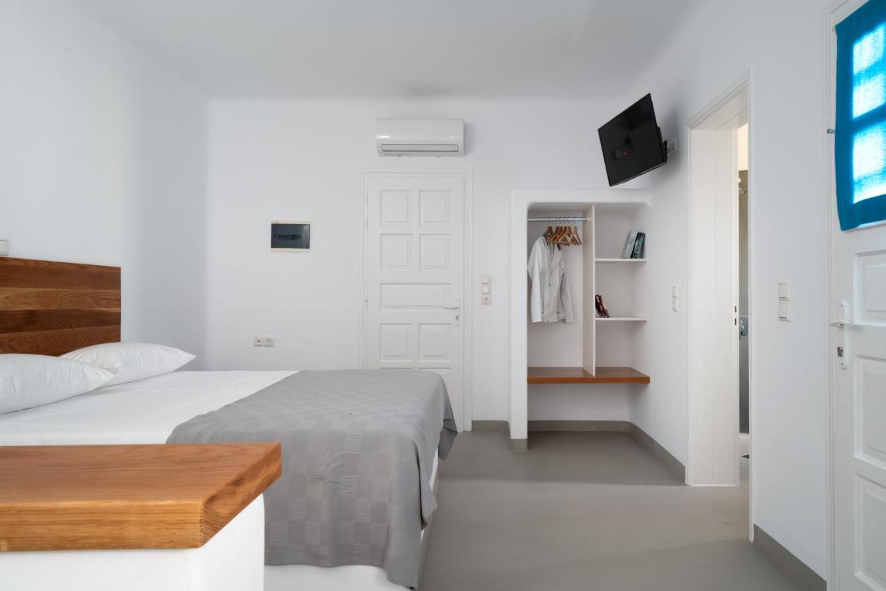 Firoa Studios Donoussa Buitenkant foto
