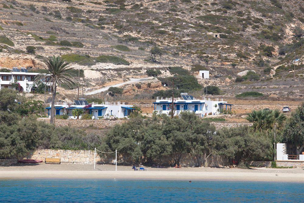 Firoa Studios Donoussa Buitenkant foto