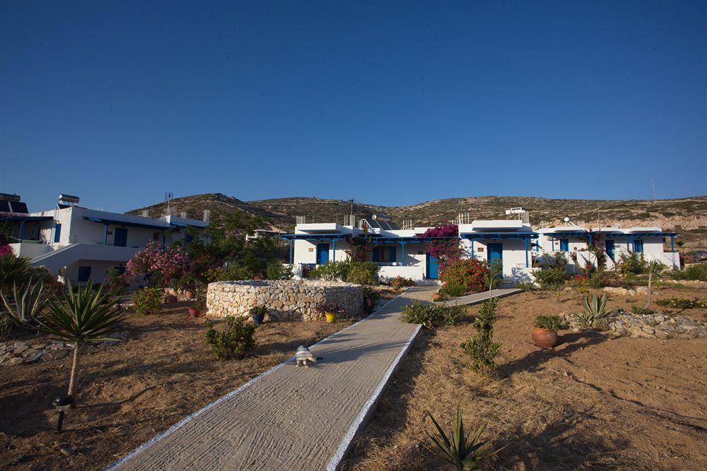 Firoa Studios Donoussa Buitenkant foto