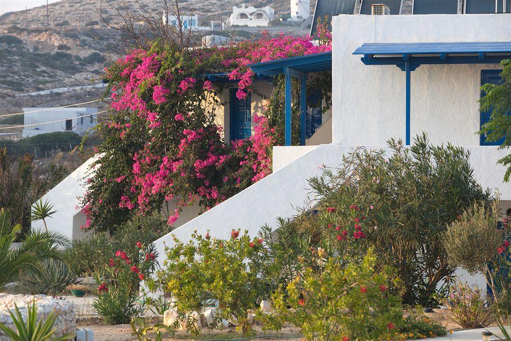 Firoa Studios Donoussa Buitenkant foto
