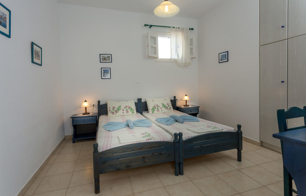 Firoa Studios Donoussa Buitenkant foto
